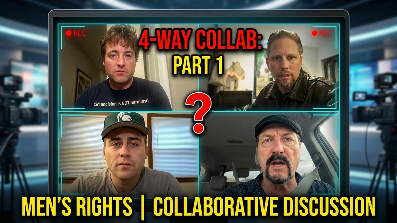 The Truth About Men's Rights Intactivism | Collaborative Discussion