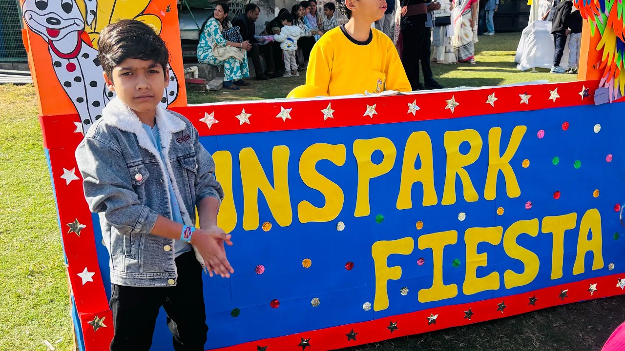 yuvi ka school fair | fun masti | full enjoy 