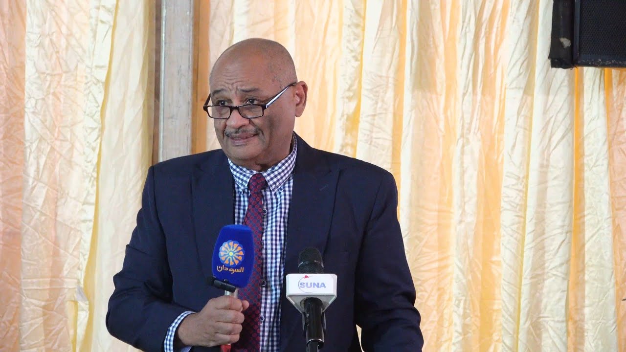 كلمة رئيس اتحاد الغرف الصناعية دكتور  معاوية البرير ختام فعاليات معرض صنع في السودان الدورة 16