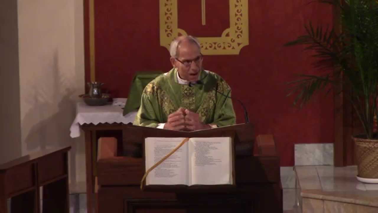 Thirteenth Sunday in Ordinary Time (Year B) - Fr. Hahn