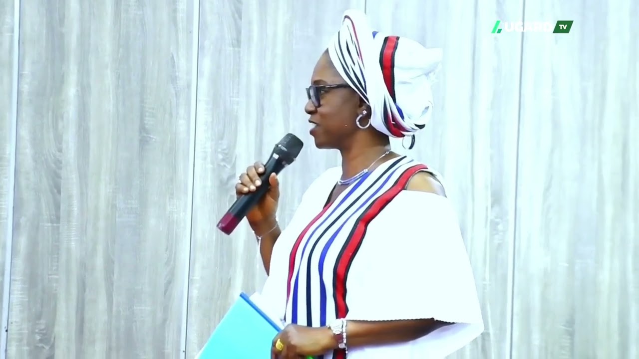 Kogi Assembly Confirms Mariam Abedo as DG PenCom