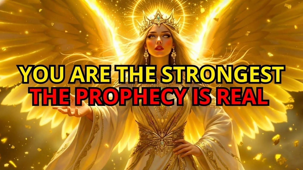 CONGRATULATION!!!!! YOU ARE THE STRONGEST CHOSEN!! THE PROPHECY IS REAL