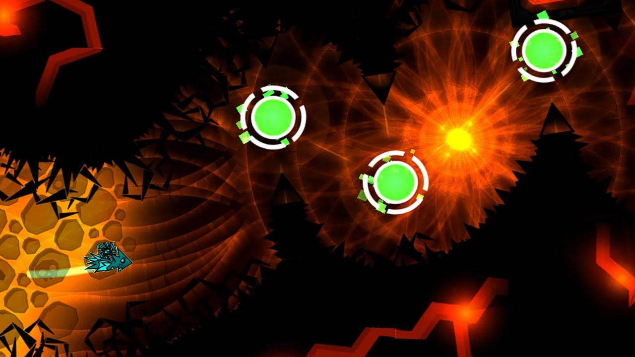 Titan Complex - Without LDM in Perfect Quality (4K, 60fps) - Geometry Dash
