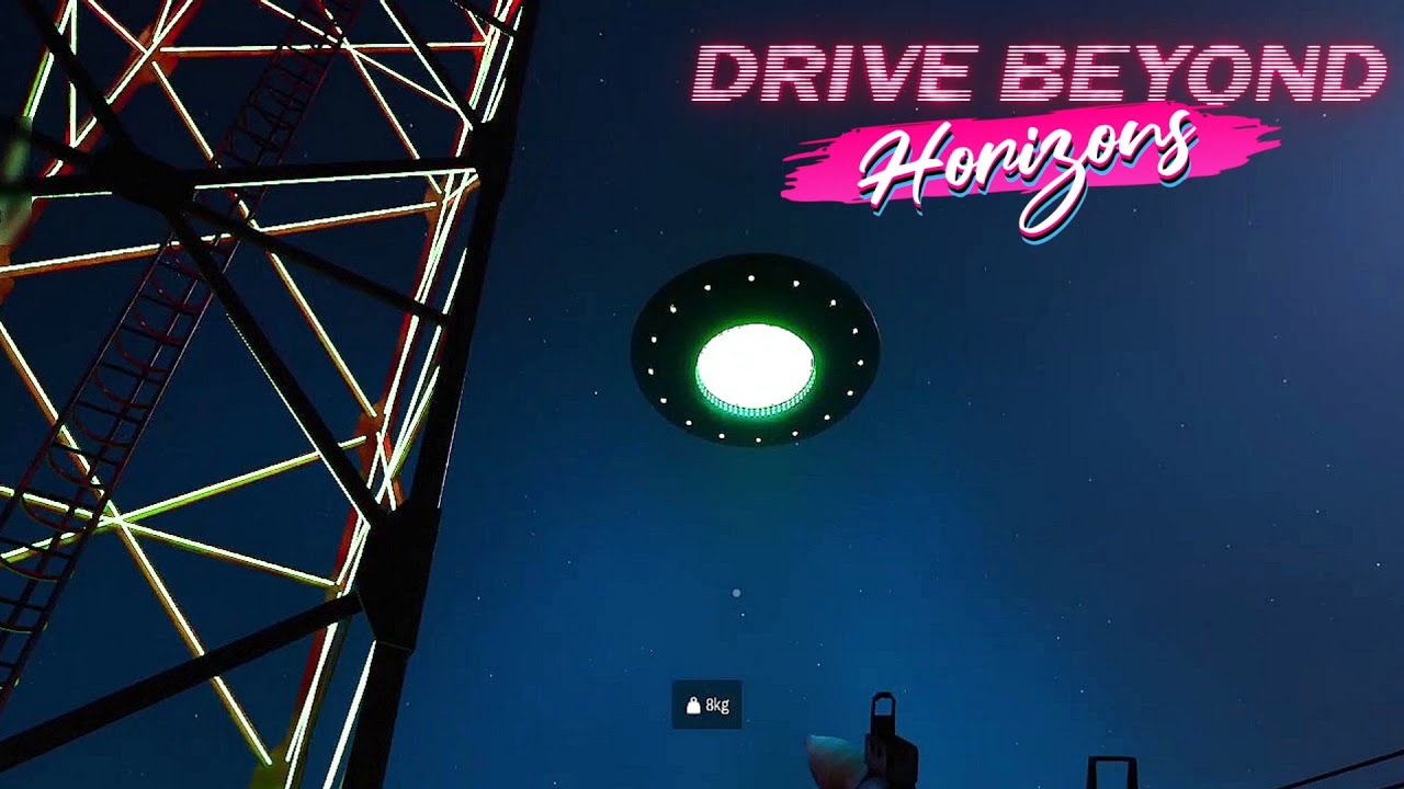 FN Aliens - Drive Beyond Horizons Scenario