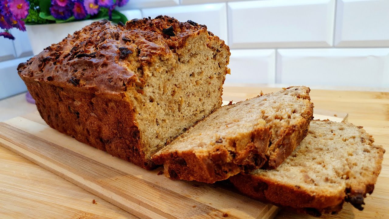 Готово за 3 минуты! Самый вкусный хлеб из простых ингредиентов. Пекущийся хлеб. Луковый хлеб. Хельга