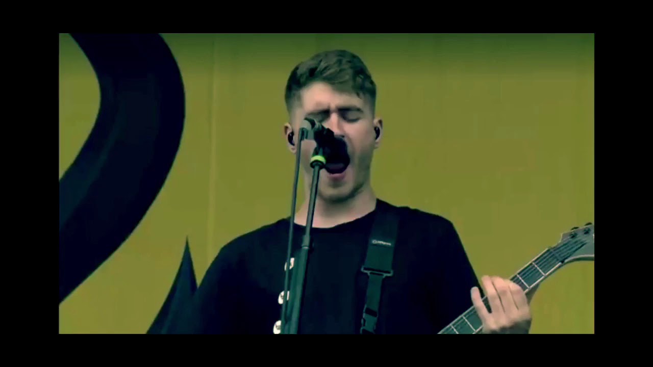 Bury Tomorrow - Black Flame (Download Festival 2018)