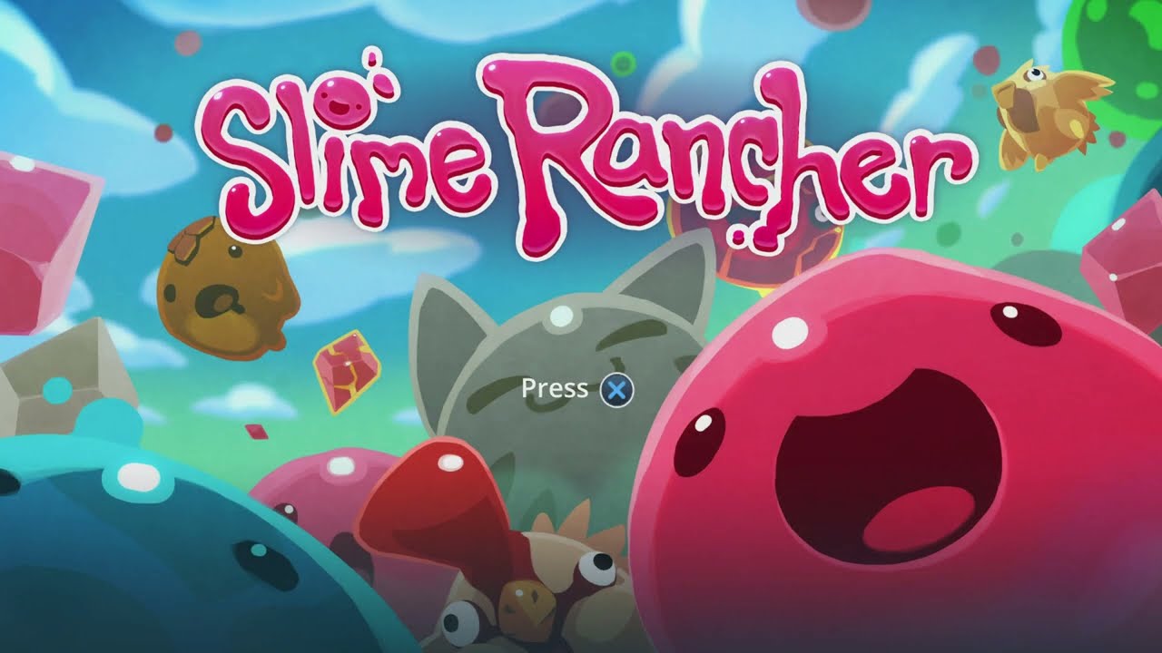 Slime Rancher (PS5) Gameplay #1 [4K60FPS]
