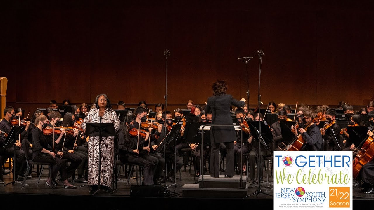 ARMED FORCES SALUTE - Lowden (NJYS - Youth Symphony)