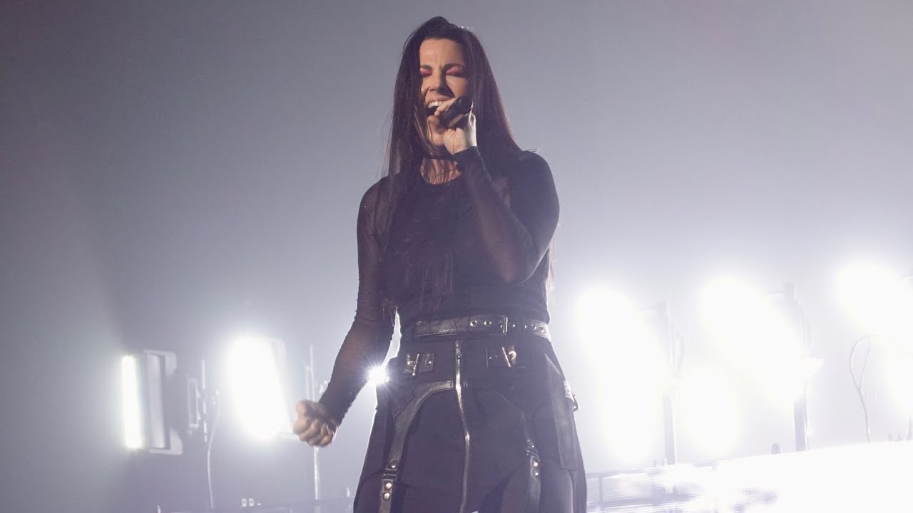 Evanescence: Going Under [Live 4K] (St. Paul, Minnesota - September 19, 2025)