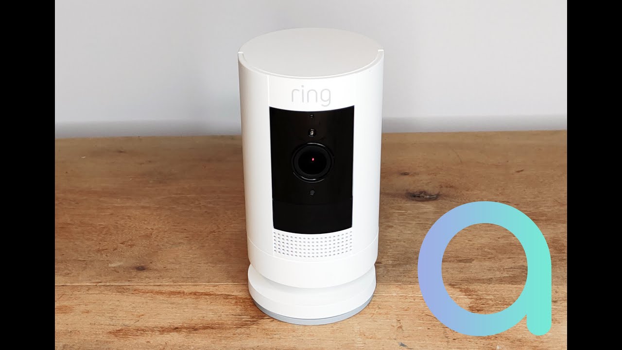 #Test : Stick up cam, la caméra de surveillance Ring 3ème génération