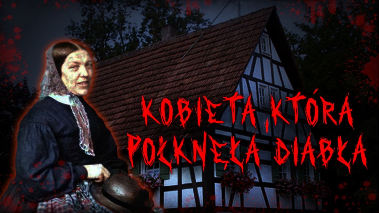 Szpilki pod powiekami i druty pod skórą – historia opętania Gottliebin Dittus