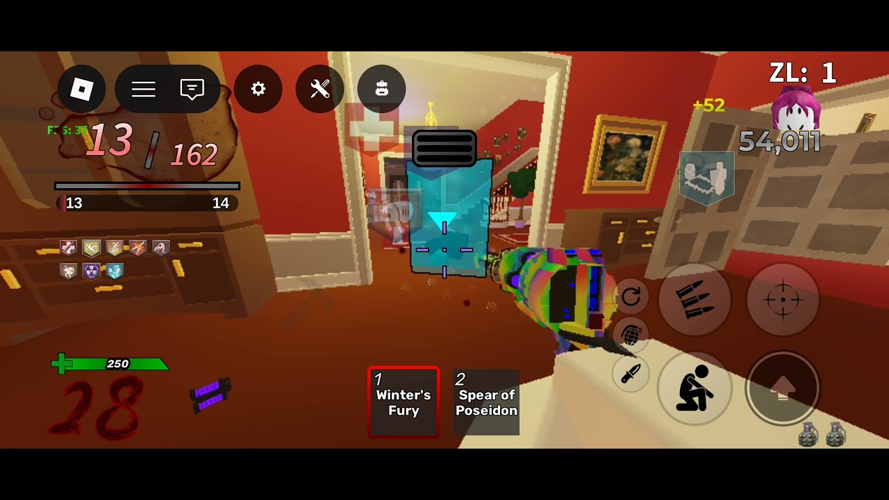 kevin's house but i torture a poor zombie for 5 minutes and disconnect at the end