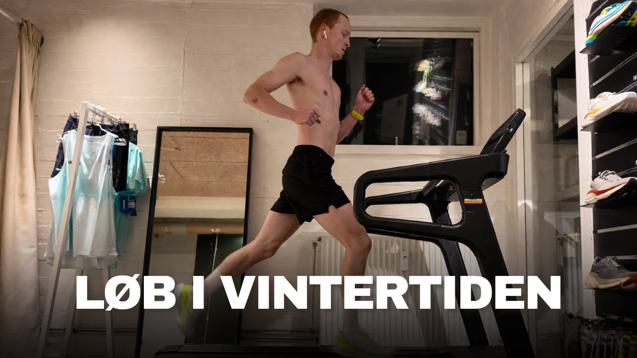 Landevej VS Løbebånd