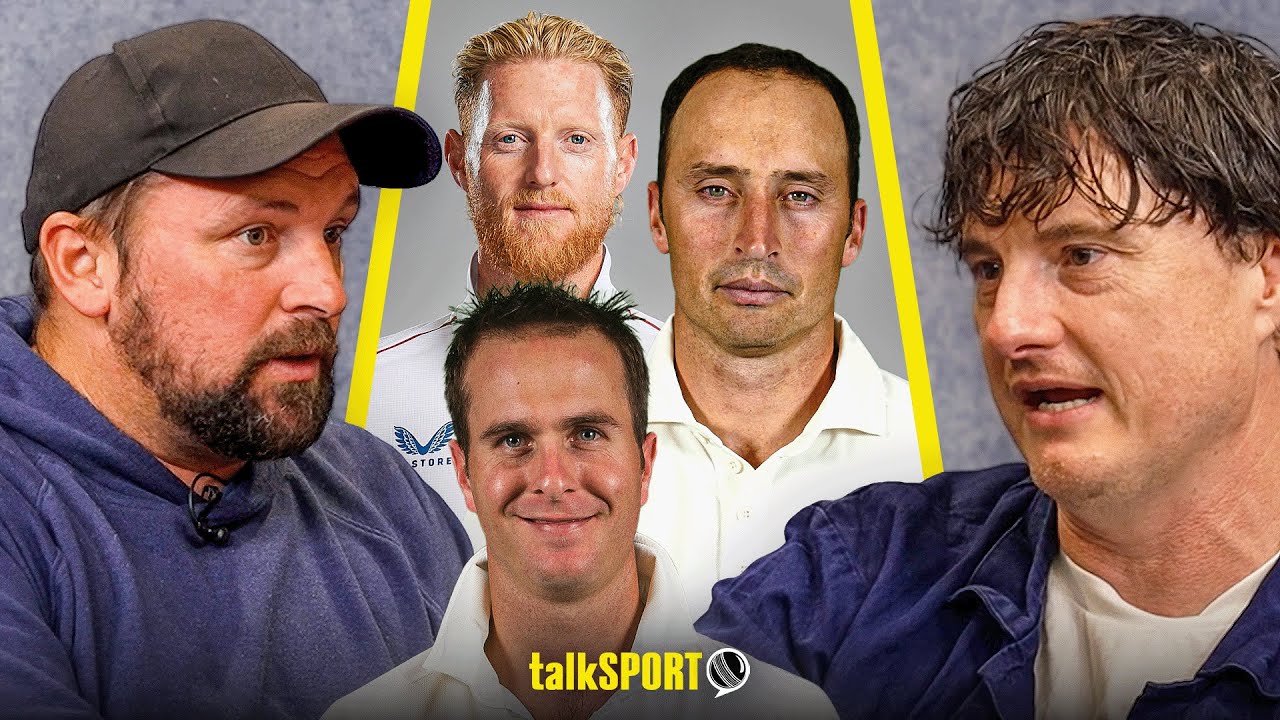 Who is the Greatest England captain ever? | Steve Harmison & Jarrod Kimber DEBATE