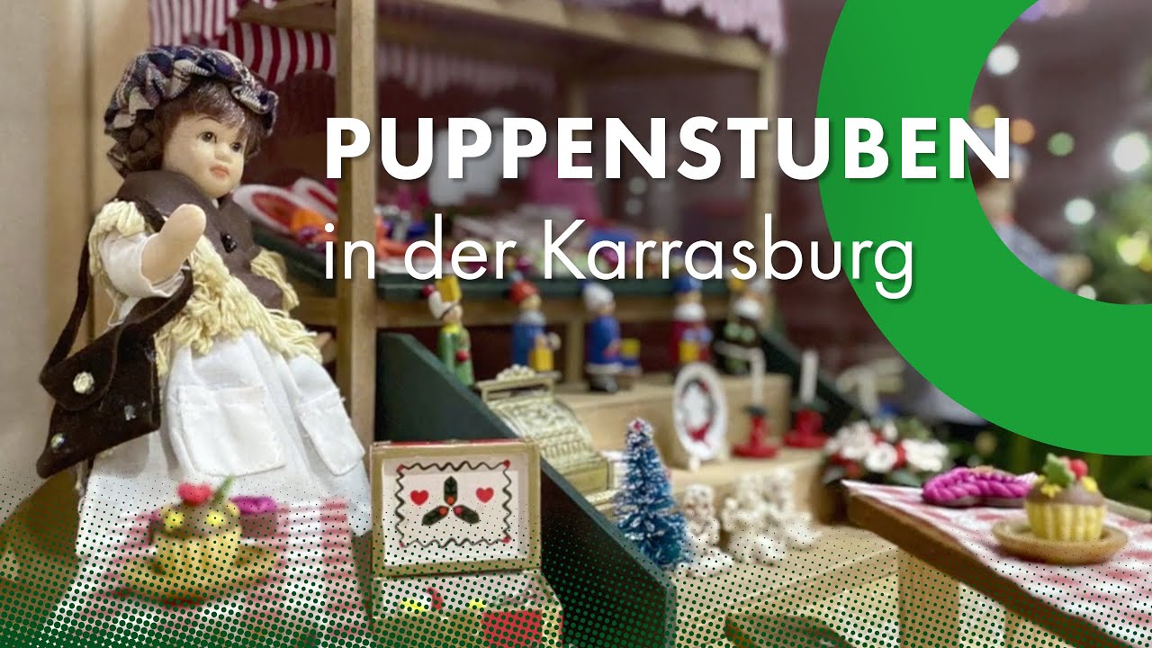 Kleine Welt Puppenstuben