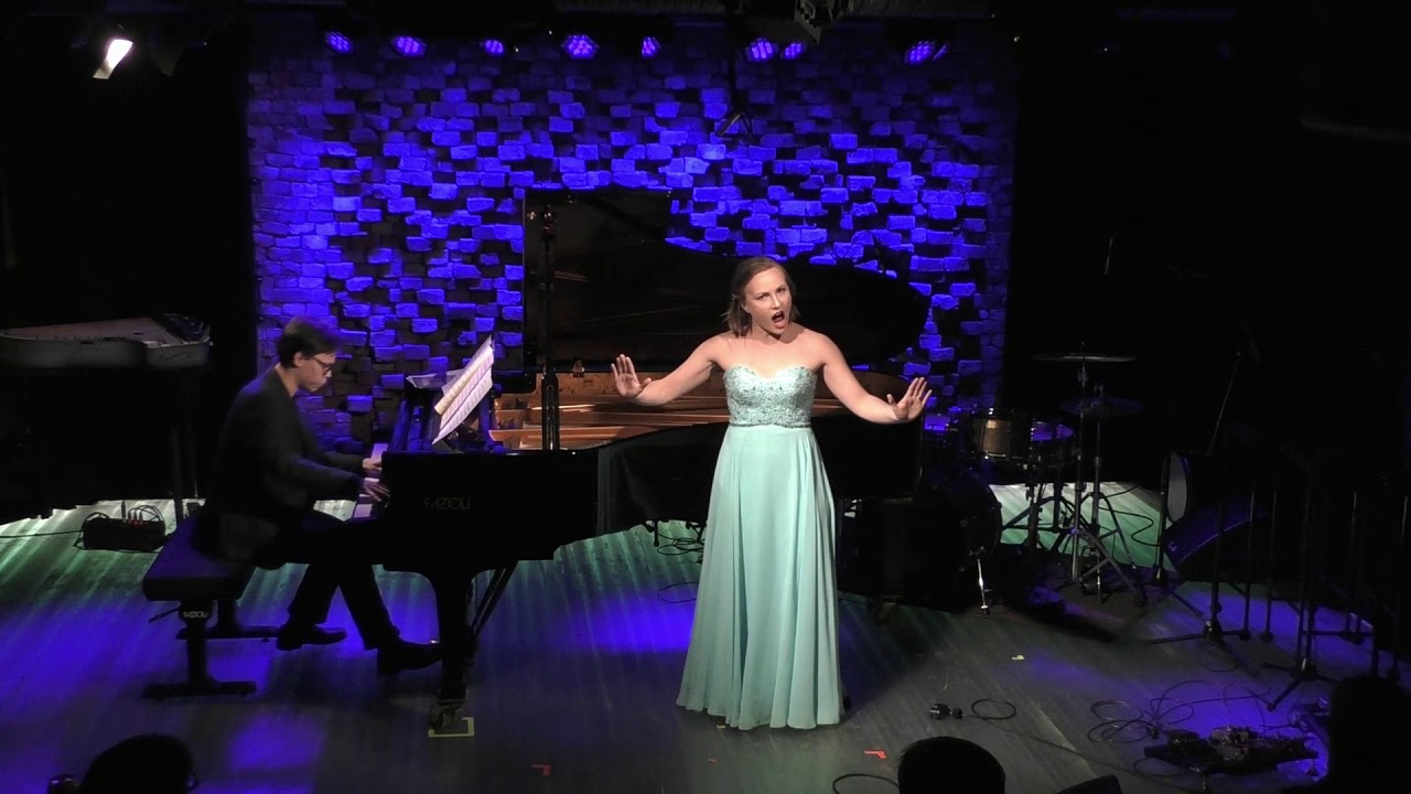 Minna-Leena Lahti / Apollo Artistit @ G Livelab Helsinki 15.1.2020