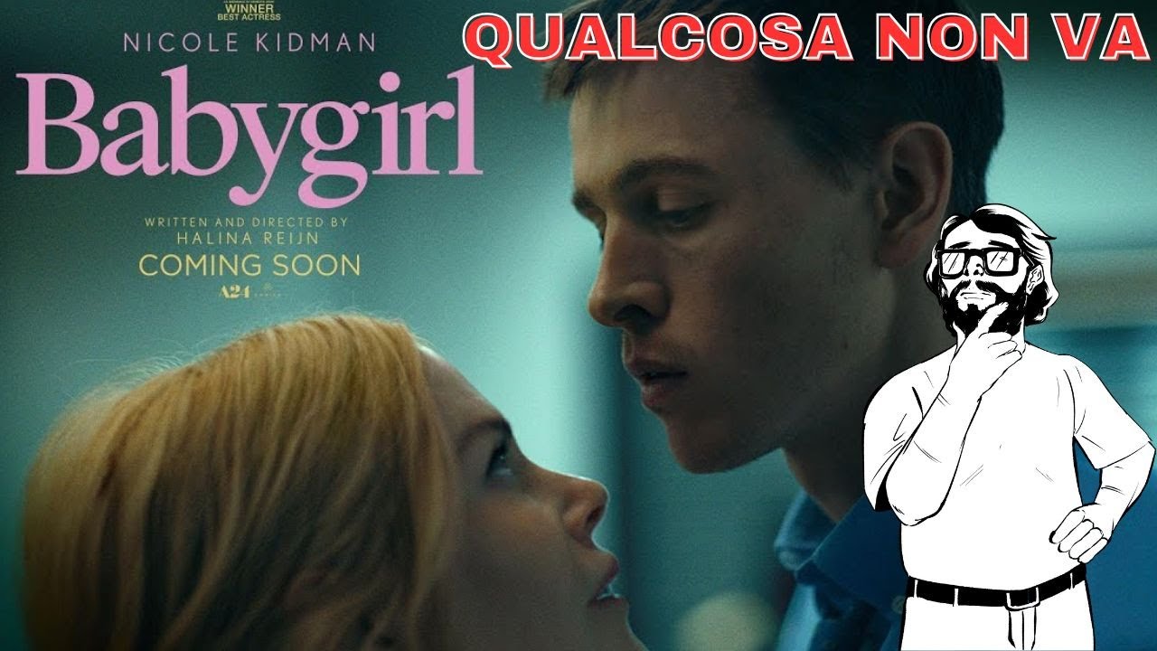 Babygirl: E' così controverso?