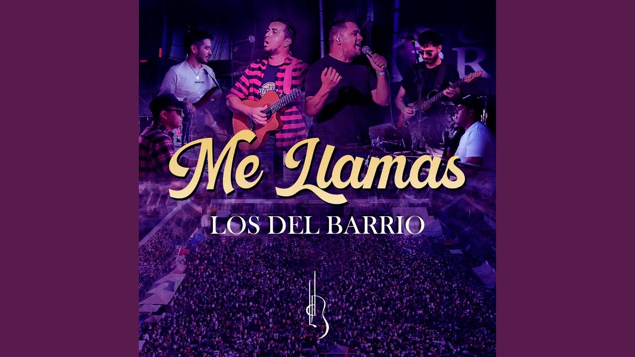 Me llamas