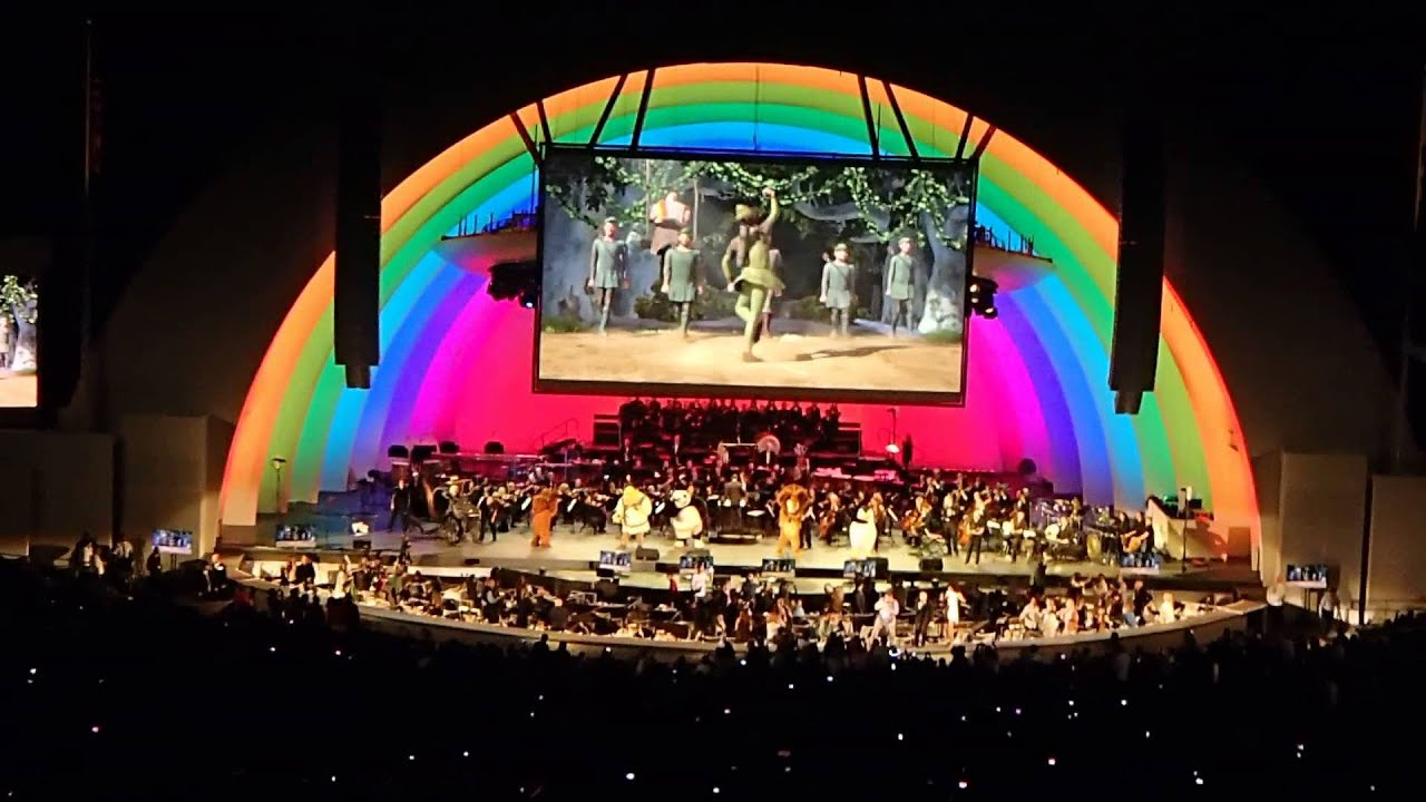 DreamWorks Animation In Concert Celebration 20 Years