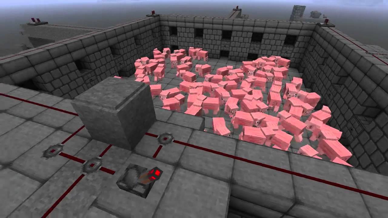 THE SLAUGHTERHOUSE