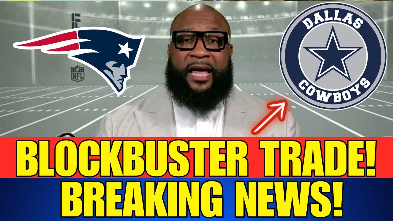 🔥 BREAKING NEWS! A NEW STAR ON THE WAY TO THE COWBOYS! COWBOYS NEWS