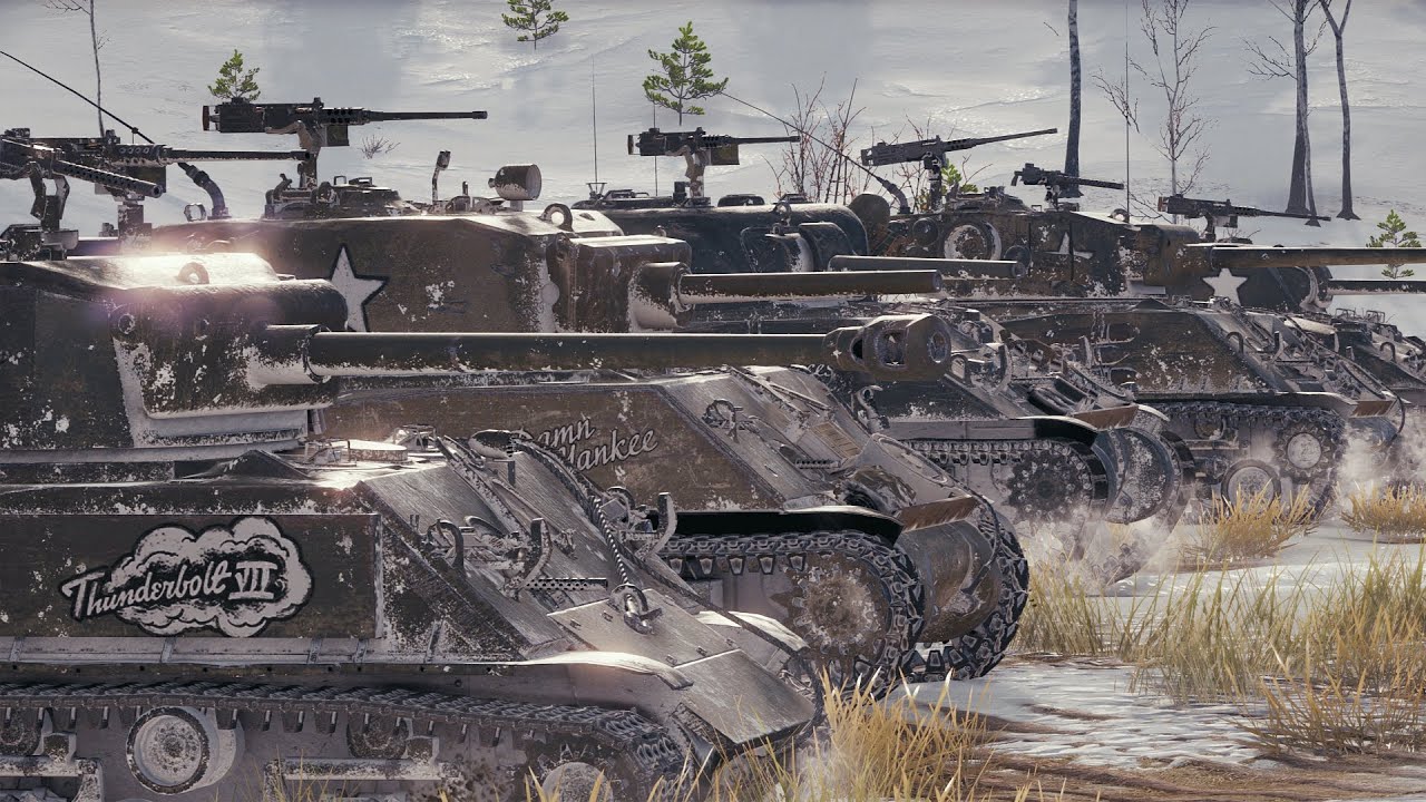 Это война | Короткометражный фильм World of Tanks