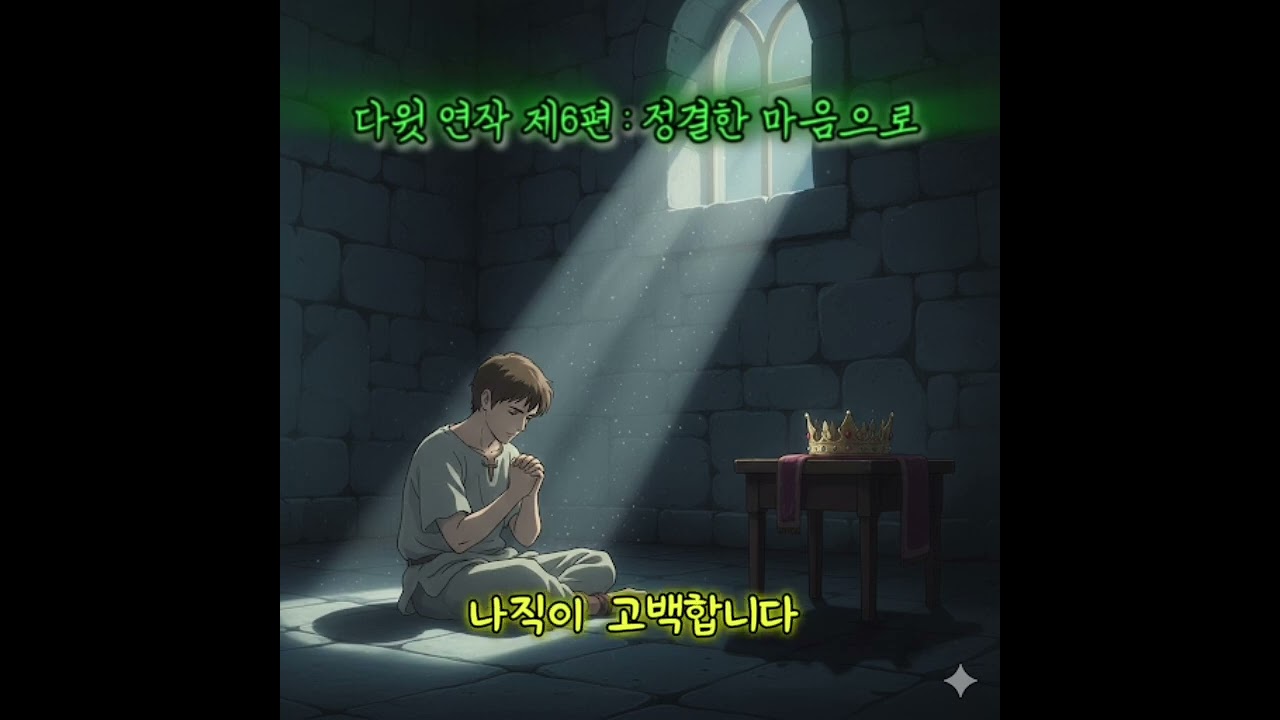 ​다윗 연작 제5편 : 정결한 마음으로 (With a Pure Heart) 