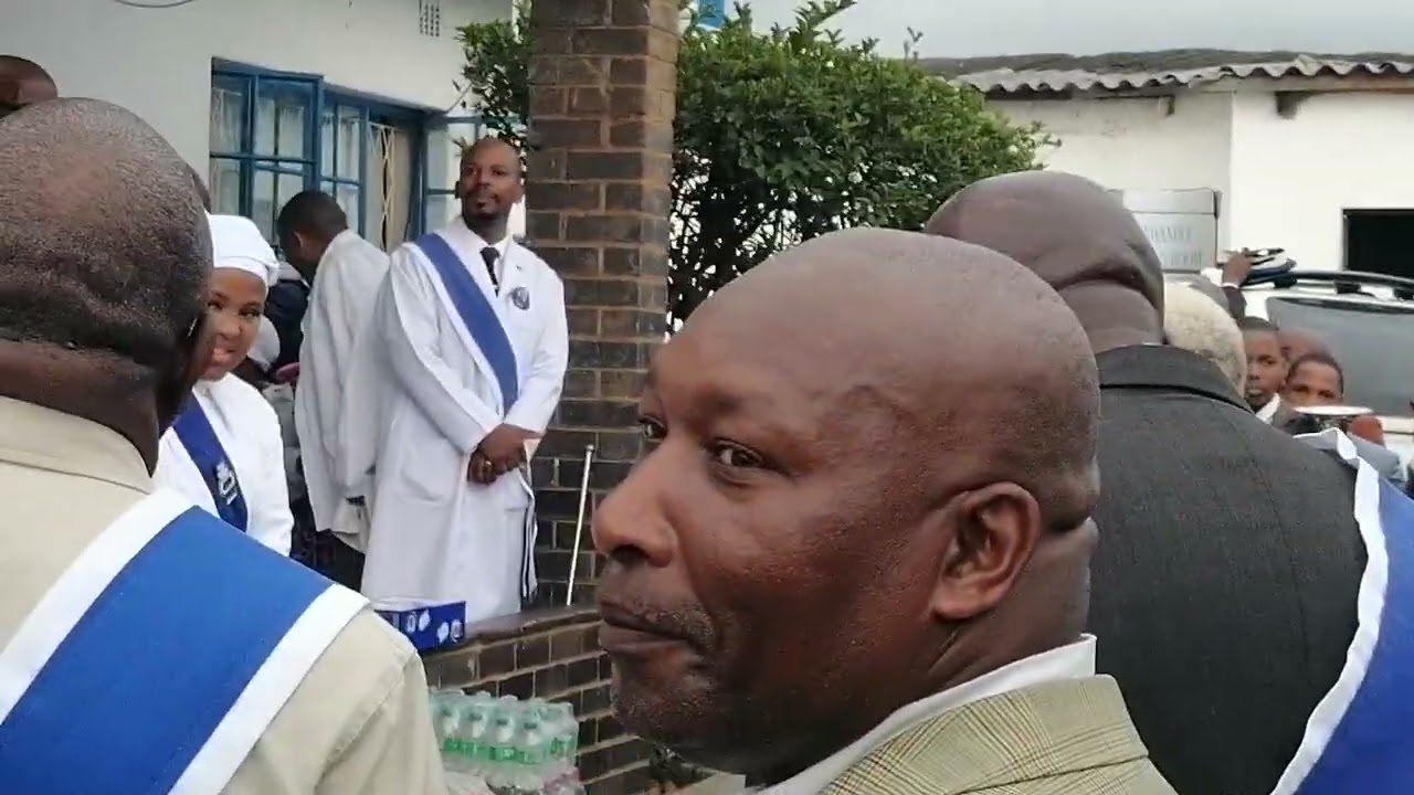 Reformed St Johns AFM welcomes MISPA (Clermont )HQ | ISIKHUMBUZO SABABA MADWE NOMAMA| FEBRUARY 2026