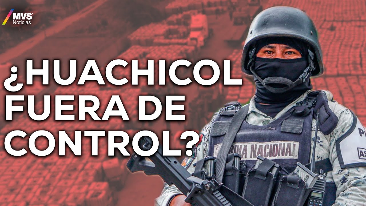 HUACHICOL: Decomisan más de 15 MILLONES DE LITROS DE COMBUSTIBLE, ¿qué hay detrás?  | MVS Noticias