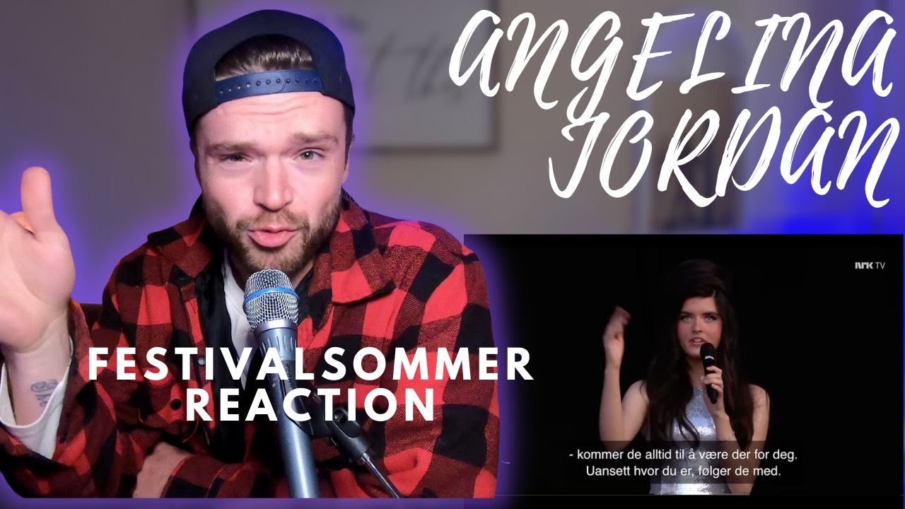 ANGELINA JORDAN - 