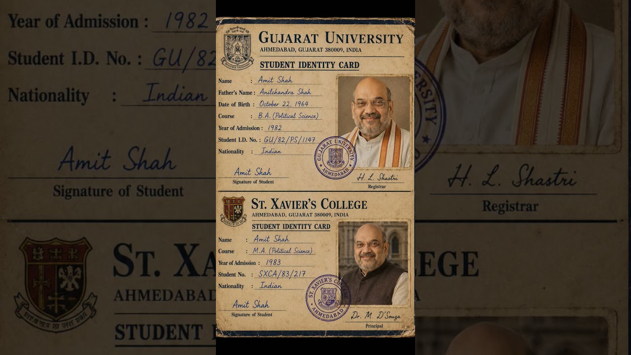 Amit Shah 🔥