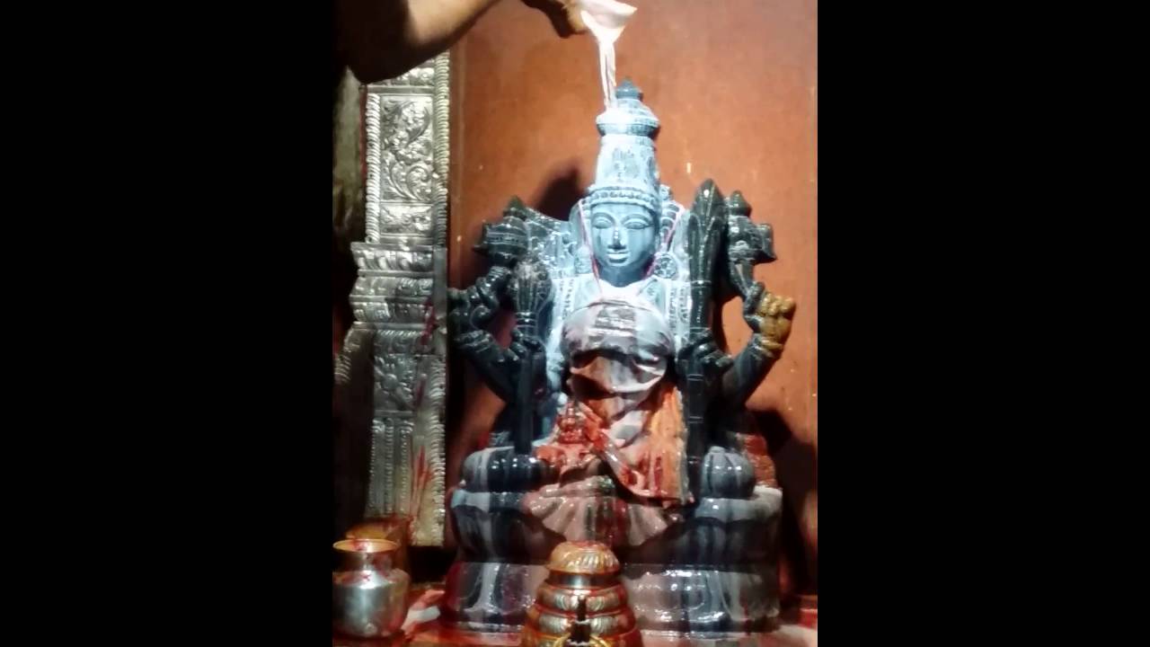 KAMAKSHI DEVI ABHISHEKAM; SIVALAYAM KPHB