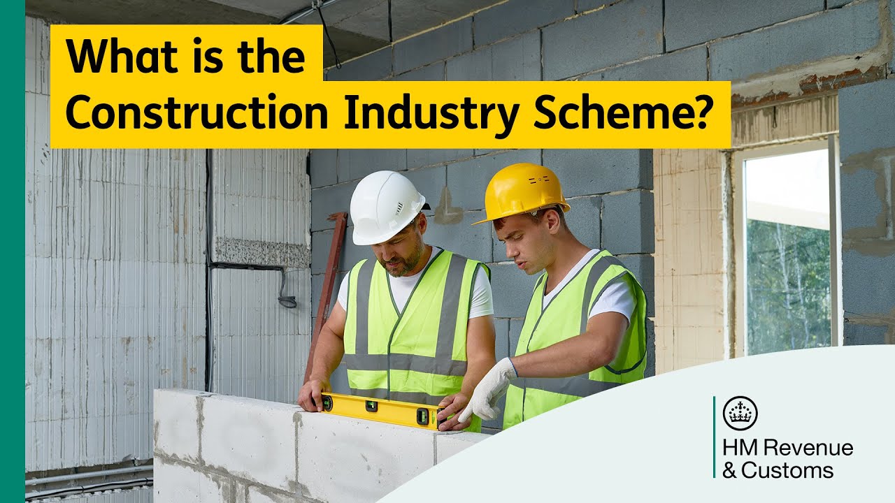 What is the Construction Industry Scheme and how do I register?