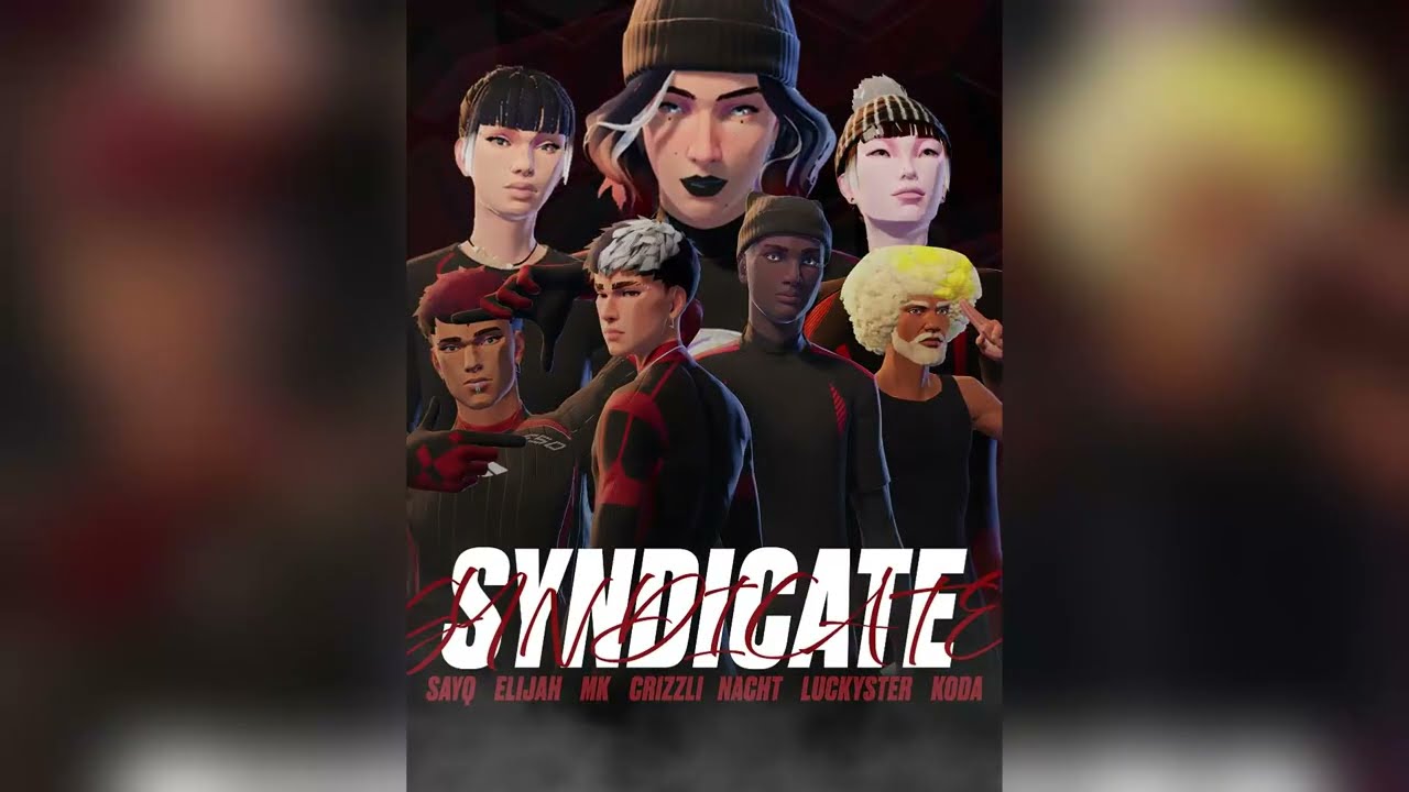 Syndicate Introducing