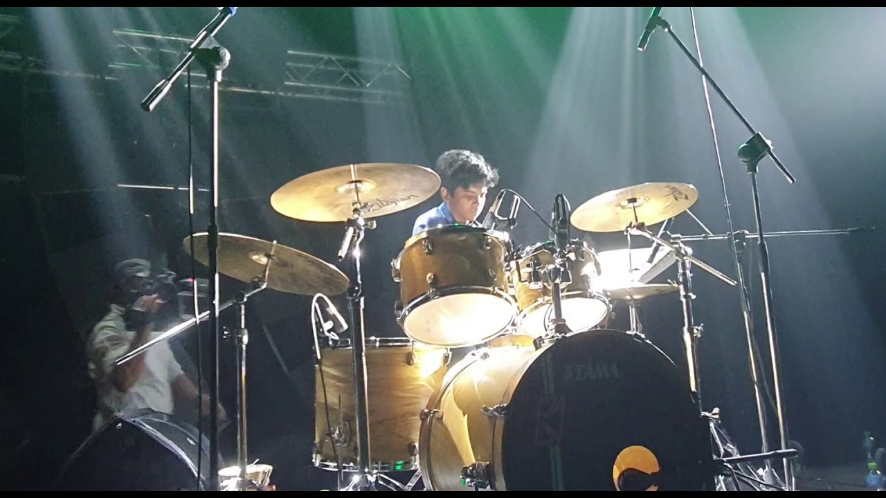 Lydian Nadhaswaram | Drum solo| kuwait