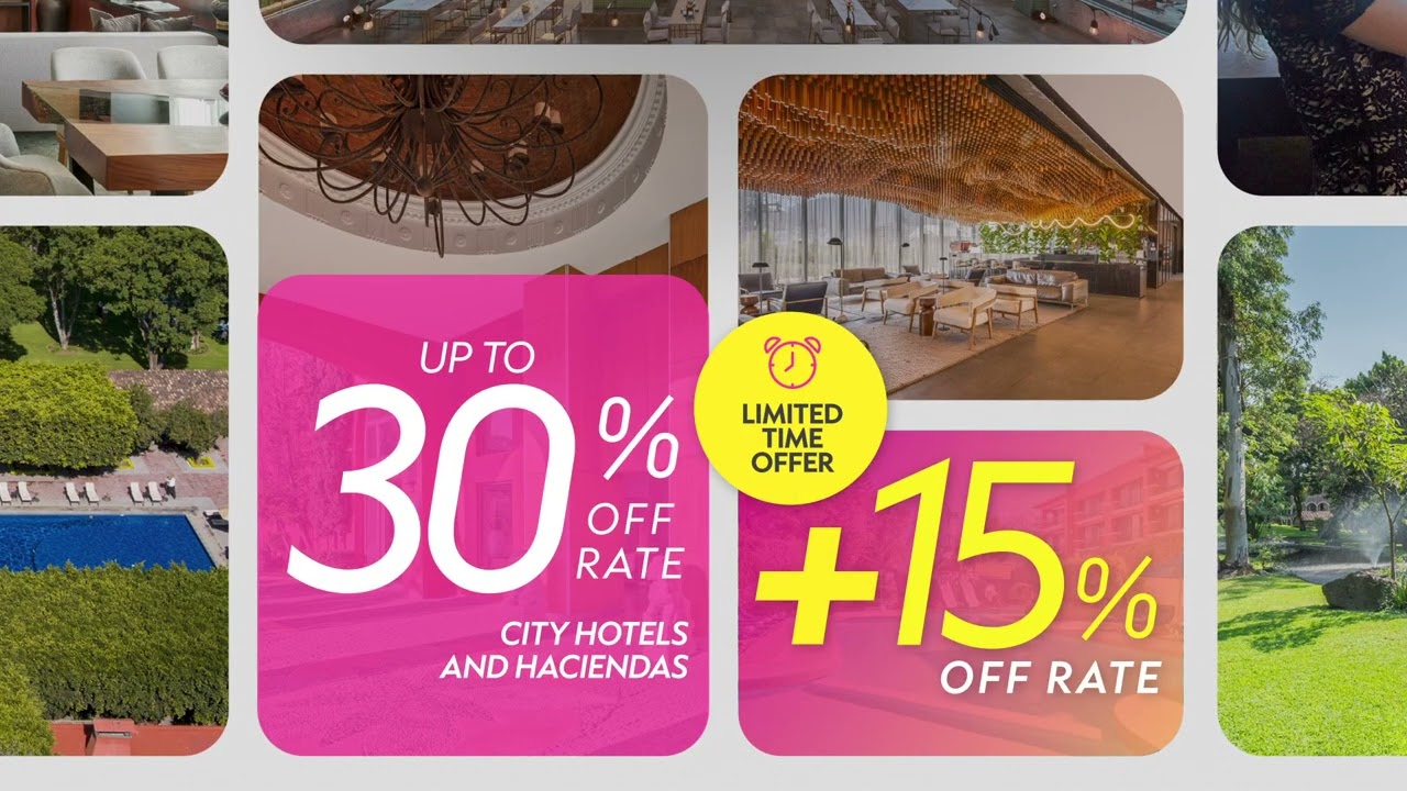 Limited Time Offer: +15% Off Rate!
