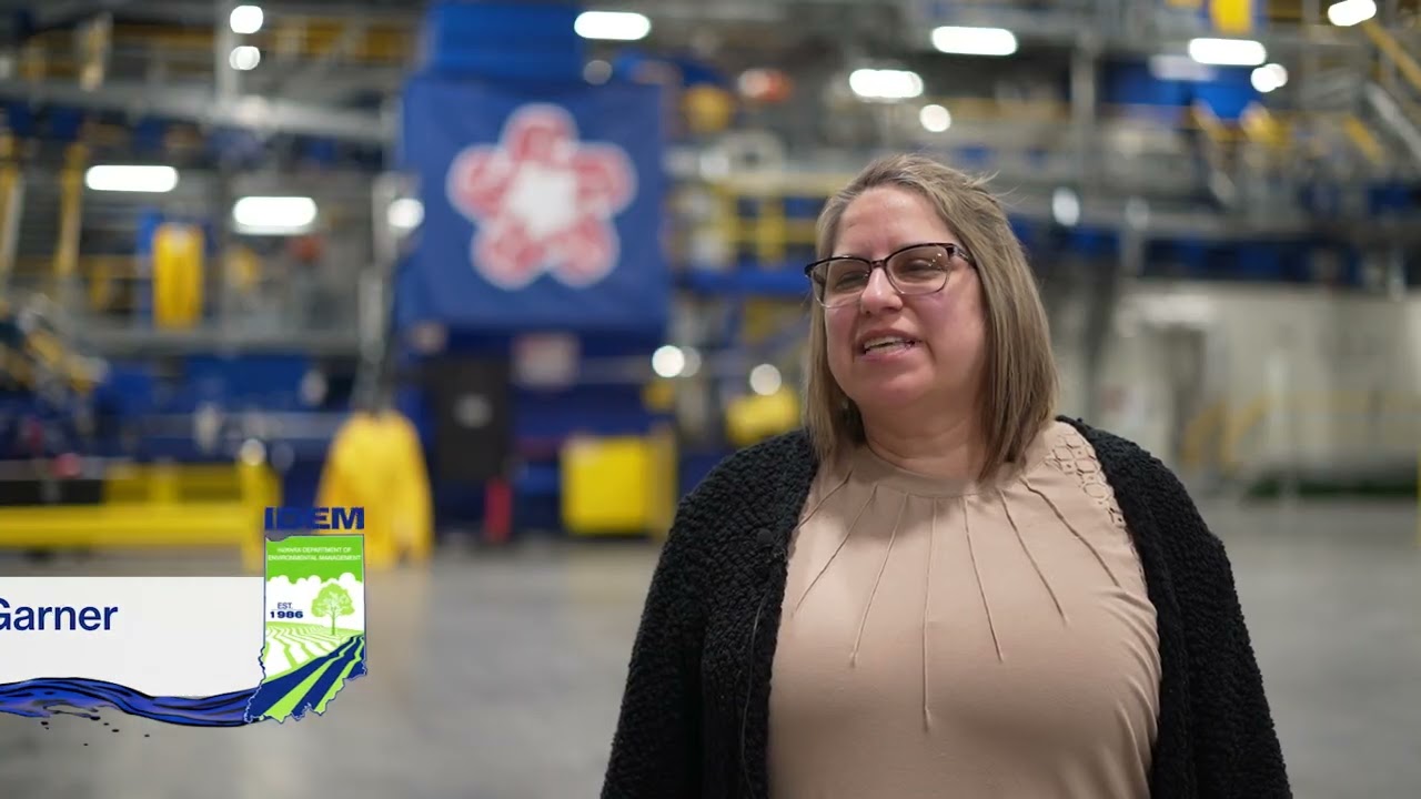 Грант IDEM CPRG Republic Polymer Center