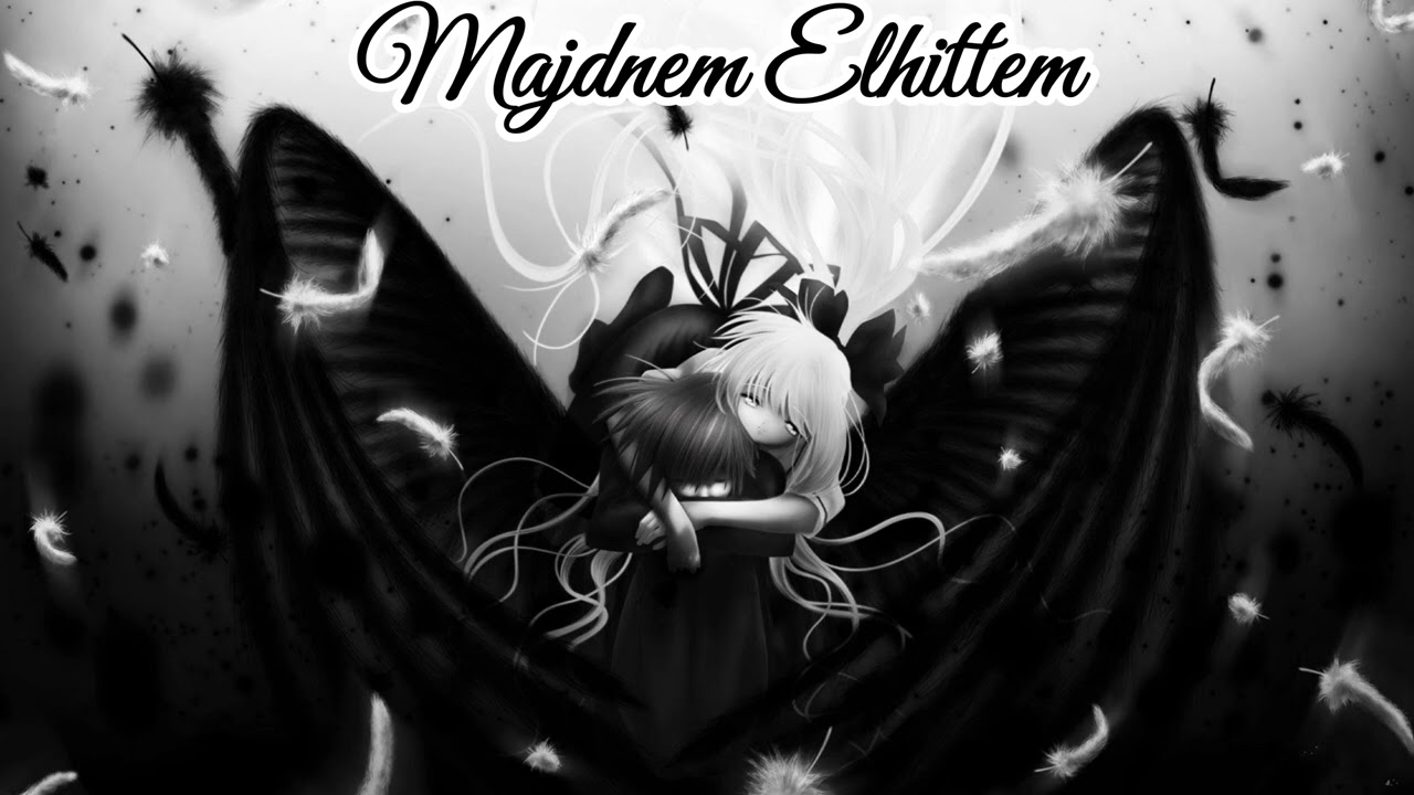 DARKVELI - Majdnem elhittem