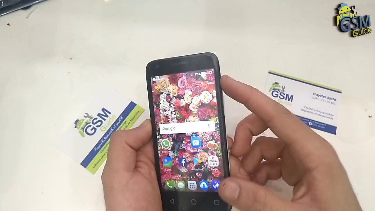Alcatel One Touch  screen lcd repair - Gsm Guide