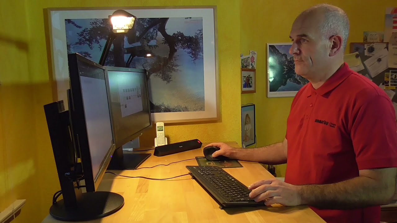 Komatsu MaxiFleet/MaxiVision im Praxiseinsatz / Komatsu MaxiFleet/MaxiVision in practice (German)