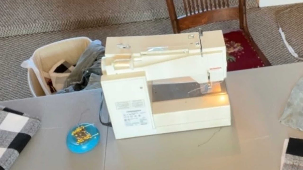 SEWING WITH MS.LIBBY
