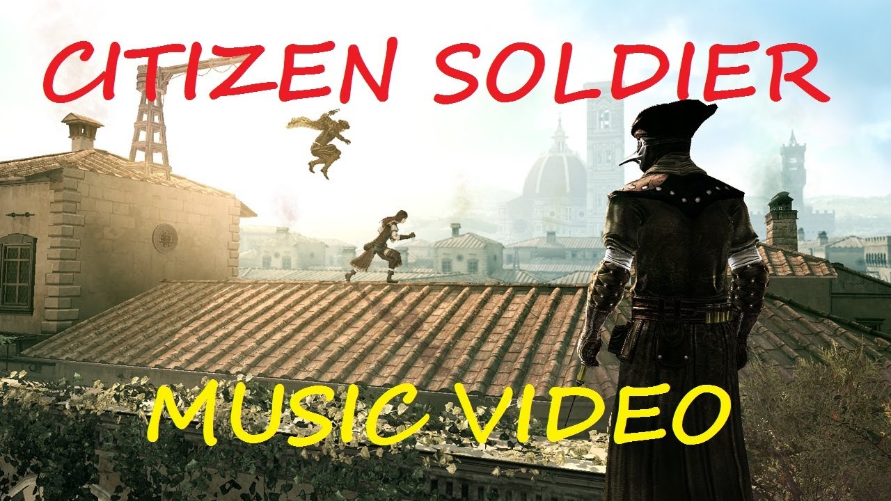 Assassin's Creed: Brotherhood - Music Video