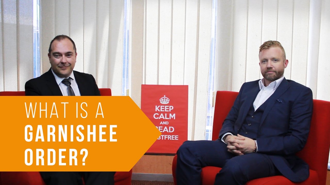 What is a Garnishee Order?