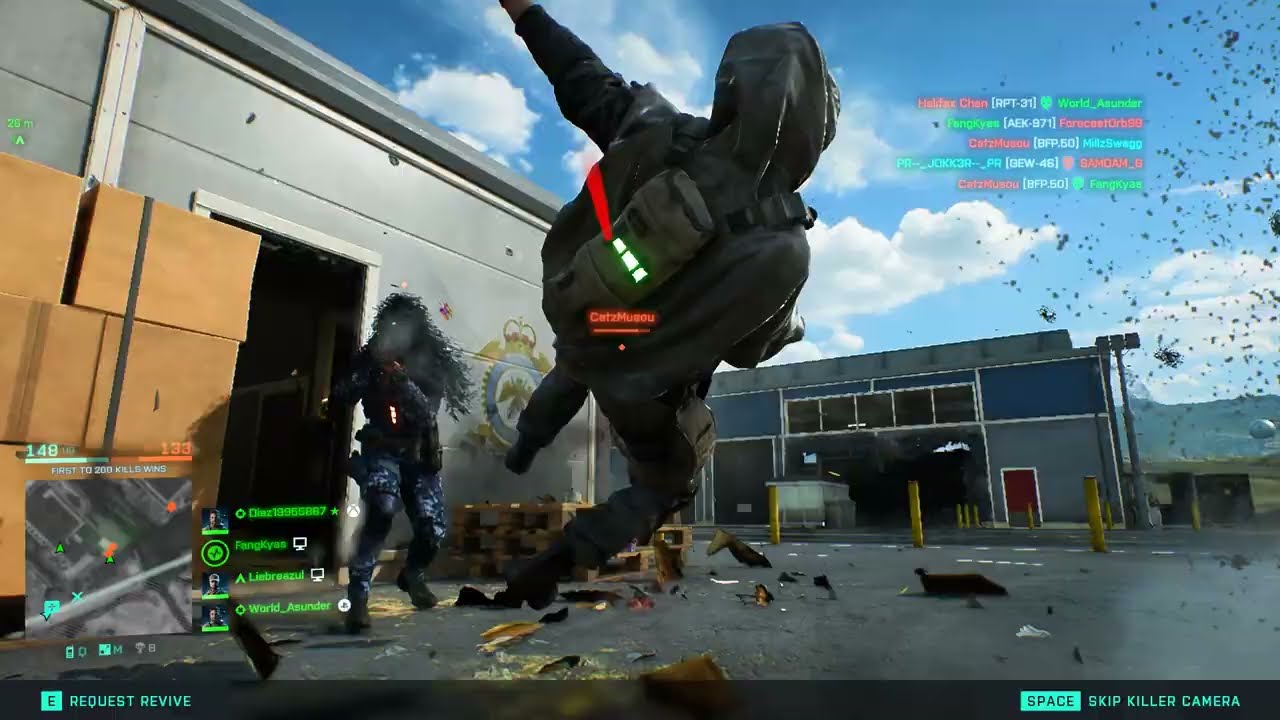 Battlefield 2042- AEK-971 (40/6/9)