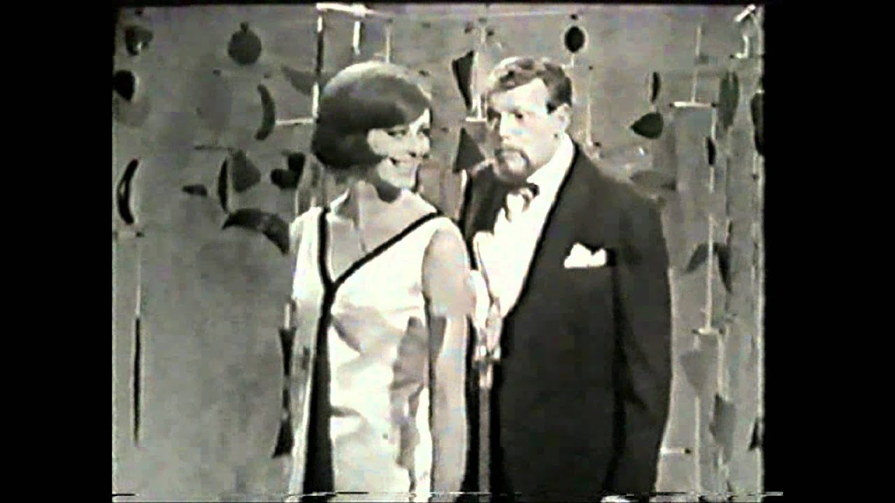 Nygammal vals - Sweden 1966 - Eurovision songs with live orchestra