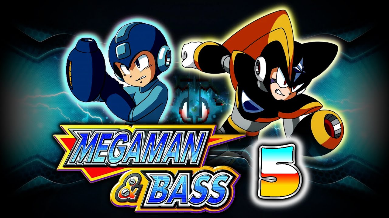 MEGAMAN & BASS | 5 | I'm Not Giving Up