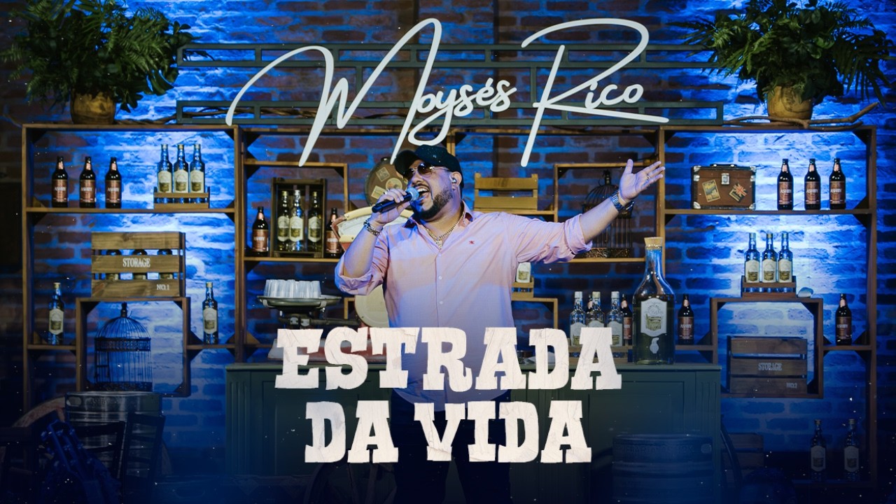 Moysés Rico, Milionário - Estrada da Vida