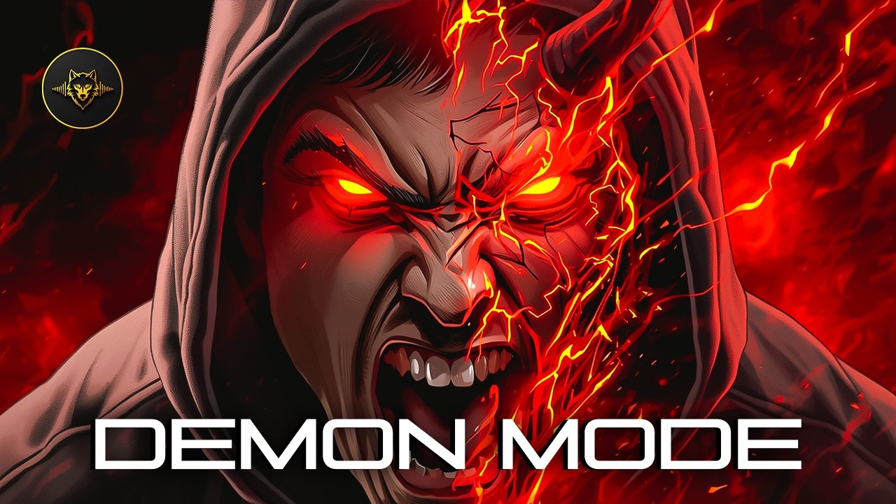 Demon Mode 2026 💀 Лучший агрессивный хип-хоп микс для тренировок в спортзале