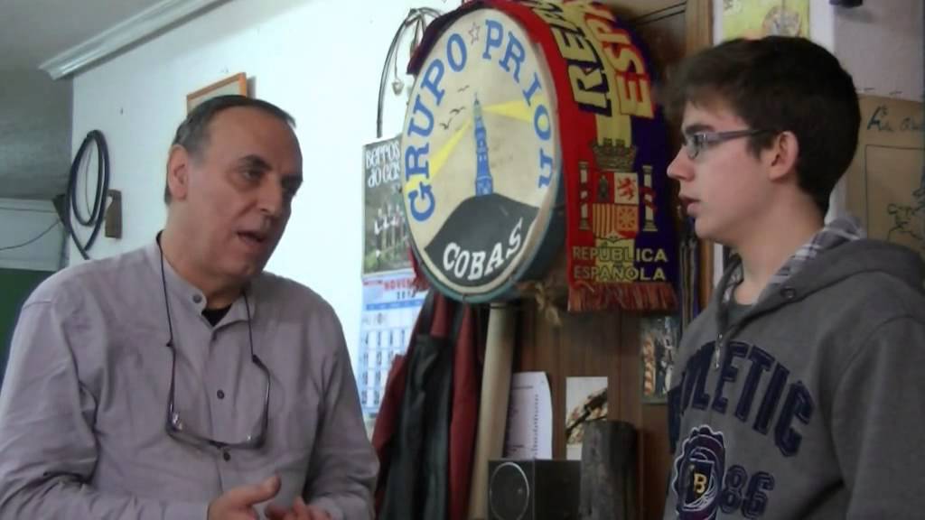 Entrevista a un luthier