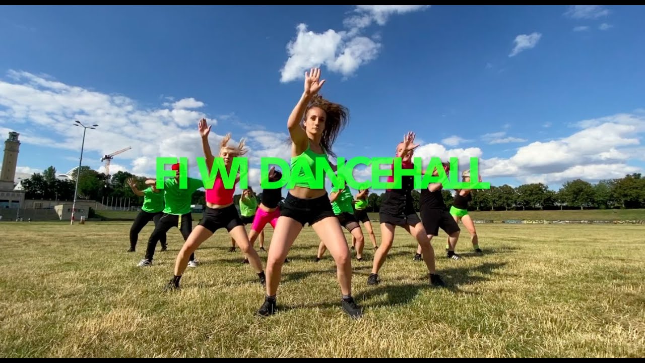 Fi Wi Dancehall  - WATCH MI STEPPAAZZZ | LEIPZIG 2020